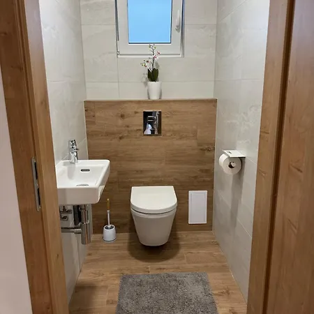 Winklfeld 8b Nyaraló