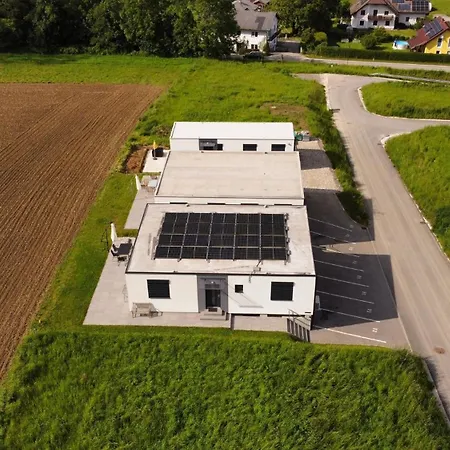 Winklfeld 8b Σπίτι διακοπών