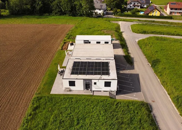 Winklfeld 8b Σπίτι διακοπών